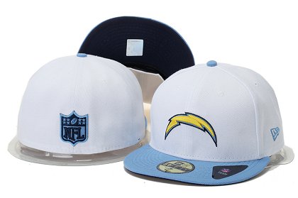 San Diego Chargers Fitted Hat 60D 150229 25
